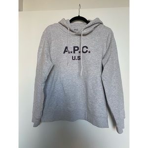 APC Hoodie Sweatshirt